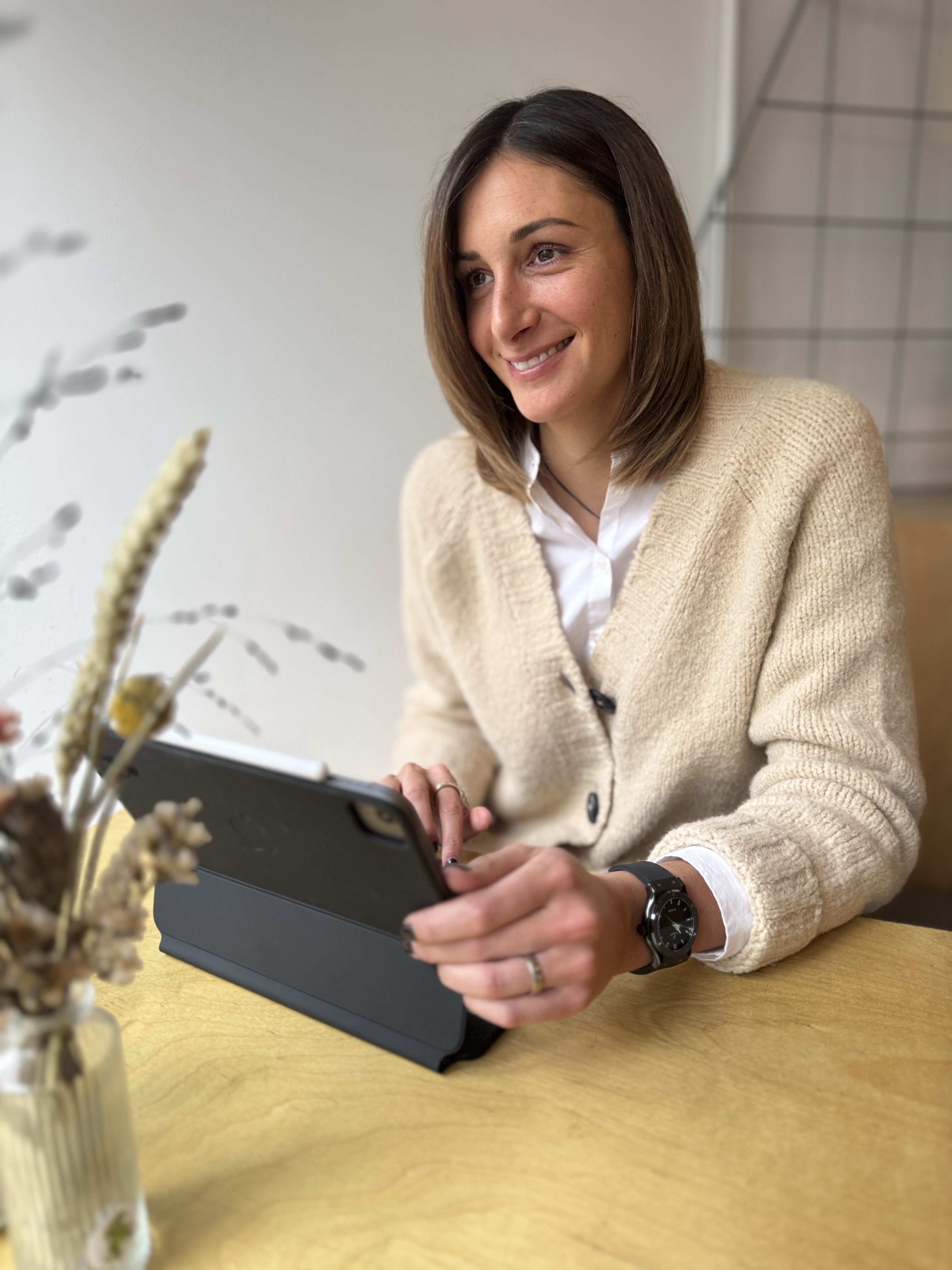 Jil Laubenthal – Marketingberaterin, Memory Concept